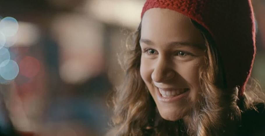 Coca-Cola - İSMİNİ ARAYAN KIZ