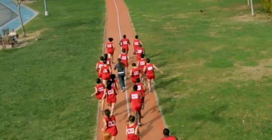 Vodafone - MARATON SÜRPRİZİ