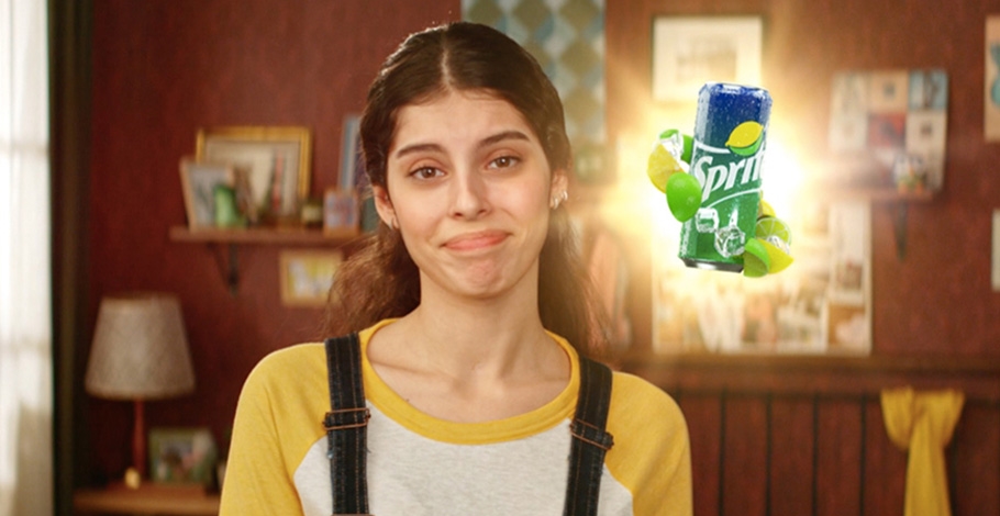 Sprite - #ÇARPANFERAHLIK