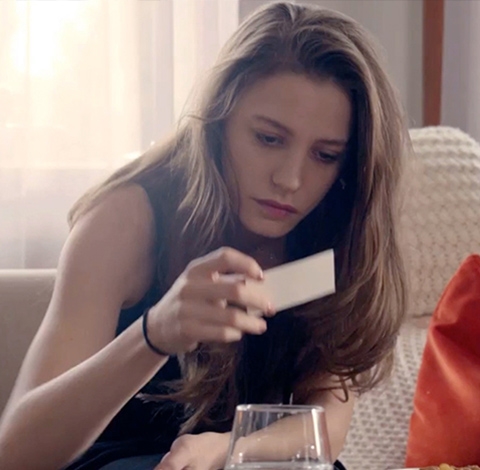 Vodafone - Fİ DİZİSİ CAN MANAY'IN OFİS TELEFONU